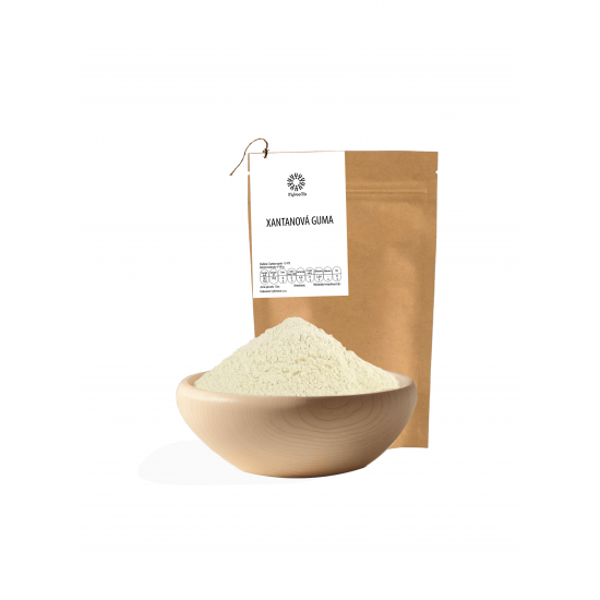 Xantanová guma